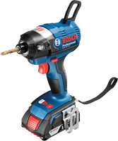 BOSCH博世工具GDR 18 V-EC充電式?jīng)_擊起子機(jī)